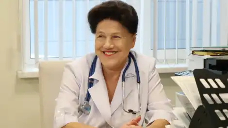 Сердце лечат сердцем - НТР 24