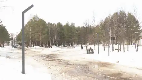 Аномальное тепло задержится в Татарстане ещё на неделю - телеканал НТР 24