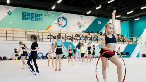 Энергия движения: «СИБУР Арена НК» отмечает два года яркой жизни - телеканал НТР 24