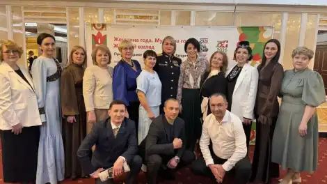 Три представительницы Нижнекамска победили в республиканском конкурсе «Женщина года. Мужчина года: женский взгляд» - телеканал НТР 24