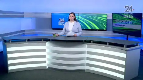 Новости Нижнекамска. Эфир 17.03.2026 - телеканал НТР 24