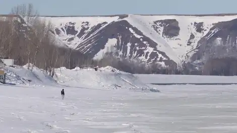 «Лед тронется!»: спасатели назвали дату начала ледохода на Каме близ Нижнекамска - телеканал НТР 24