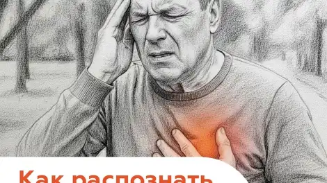 Как распознать «микроинсульт»