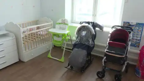 В Нижнекамске открылся пункт бесплатного проката вещей для новорожденных - телеканал НТР 24