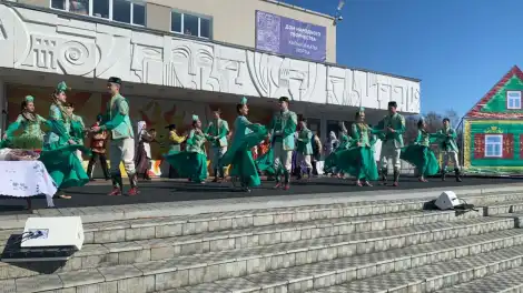 В Нижнекамске 21 марта отметят праздник Навруз - телеканал НТР 24
