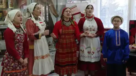 Молодёжный ансамбль кряшен из Нижнекамска получил пять наград на республиканском фестивале - телеканал НТР 24