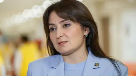 Лейла Фазлеева поздравила работников культуры с профессиональным праздником - телеканал НТР 24