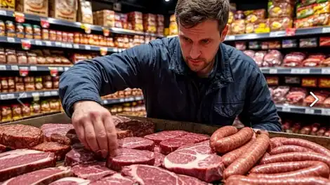 Дело гурмана: как нижнекамец 6 раз магазин обнёс - телеканал НТР 24