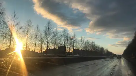 В Казани побит температурный рекорд холода 118-летней давности - НТР 24