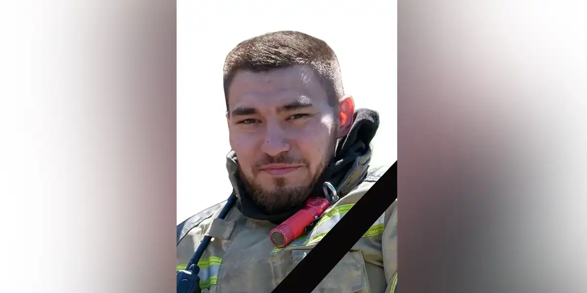 Погибший при пожаре на Нижнекамскнефтехиме Марат Назипов