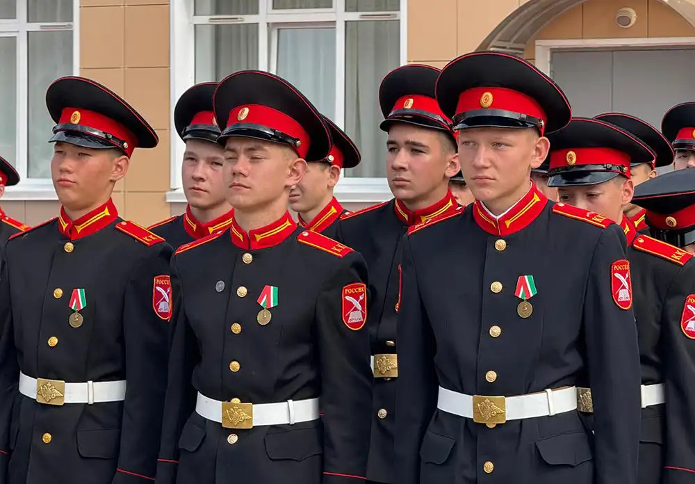 Татарстанский кадетский корпус объявил набор воспитанников на новый учебный год