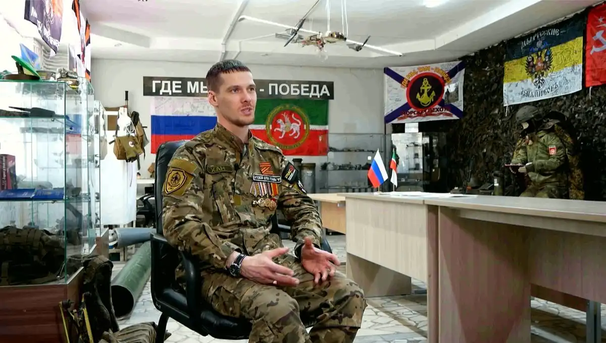 «Победа. Возвращение Героев Домой». Дружба народов