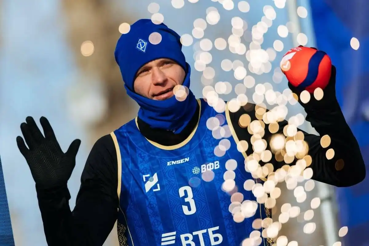 Спортсмен из Татарстана