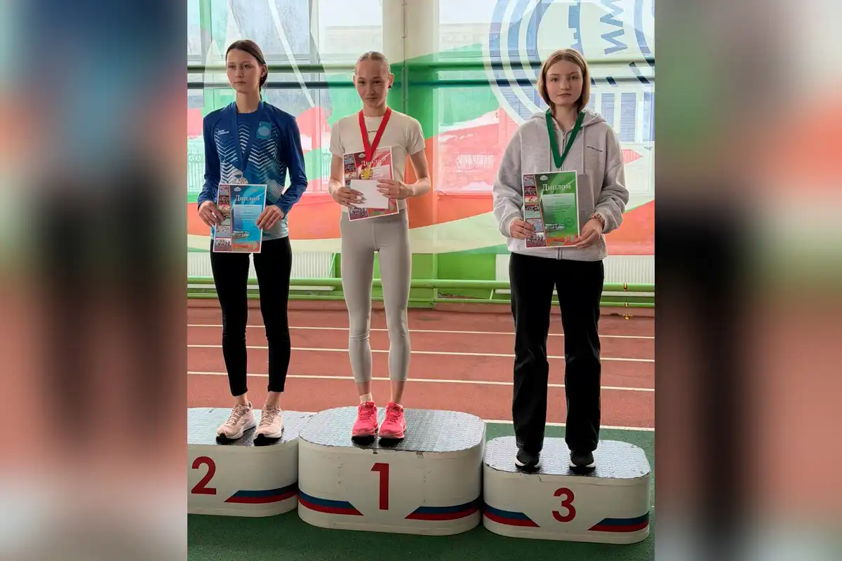 Матчевая встреча городов Поволжья в СК «Шинник» Нижнекамск