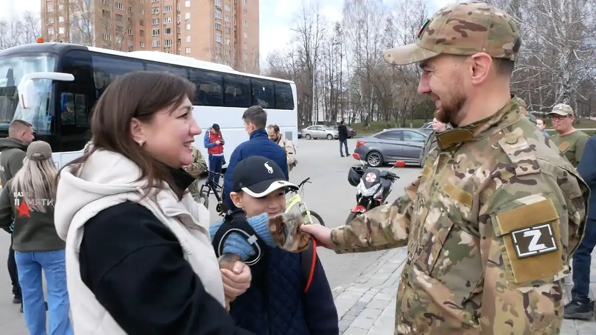 Нижнекамские поисковики отряда «Нефтехимик» отправились на Вахту памяти - телеканал НТР 24