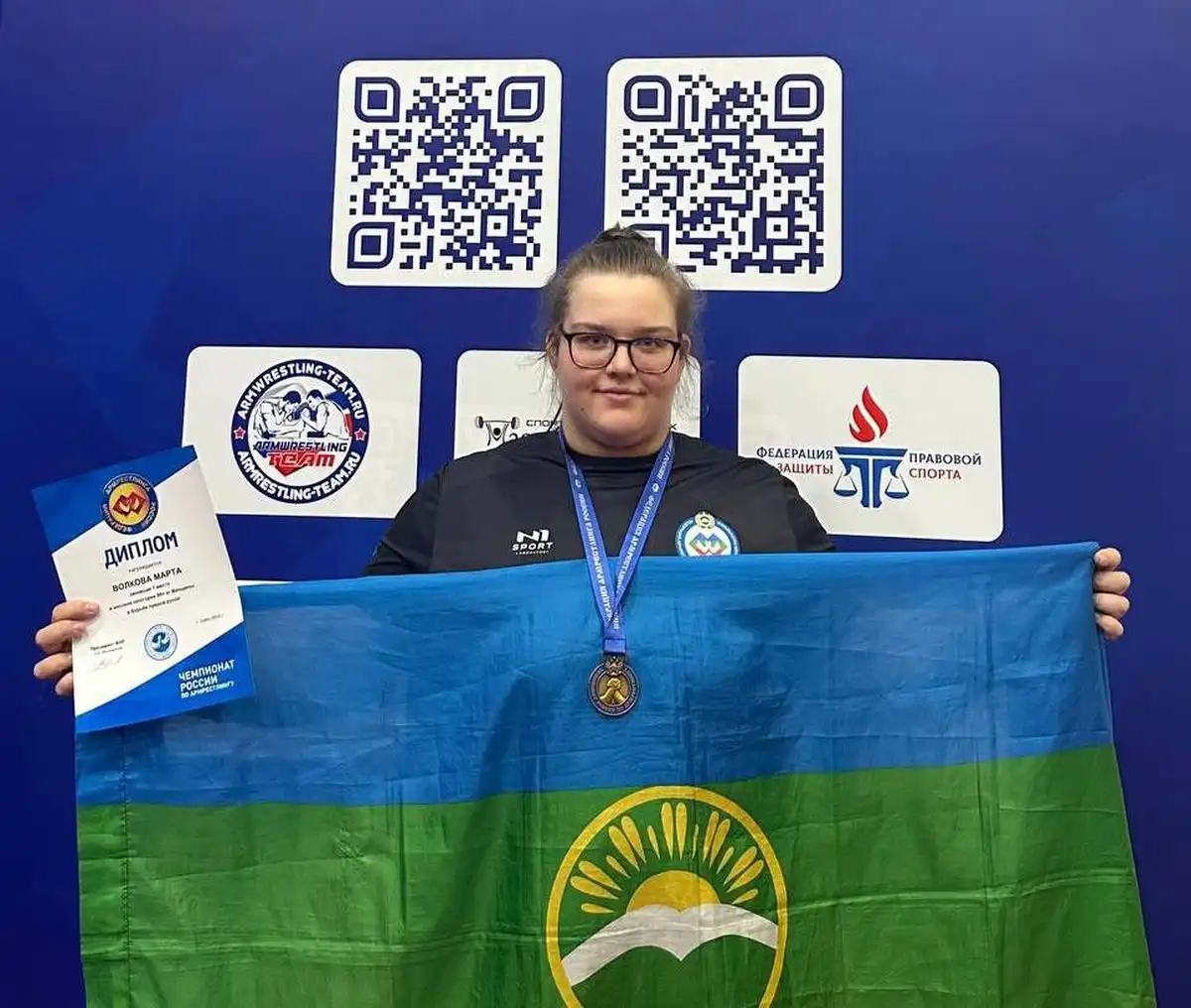 Марта Волкова