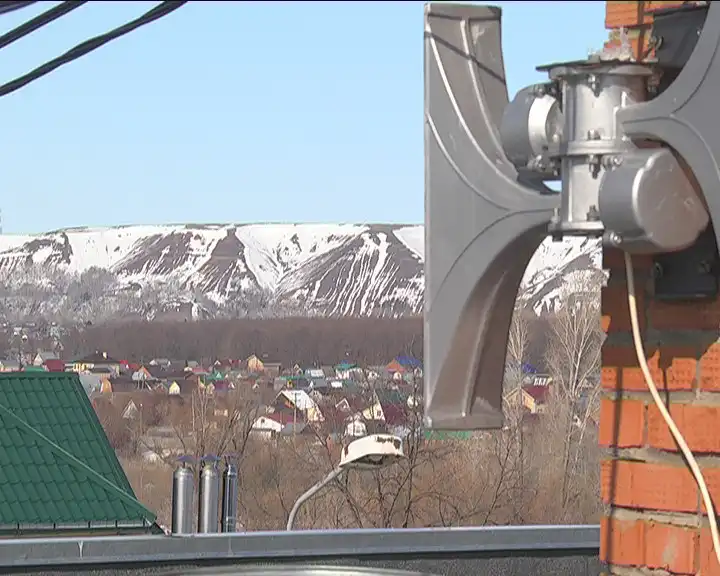 сирена системы оповещения