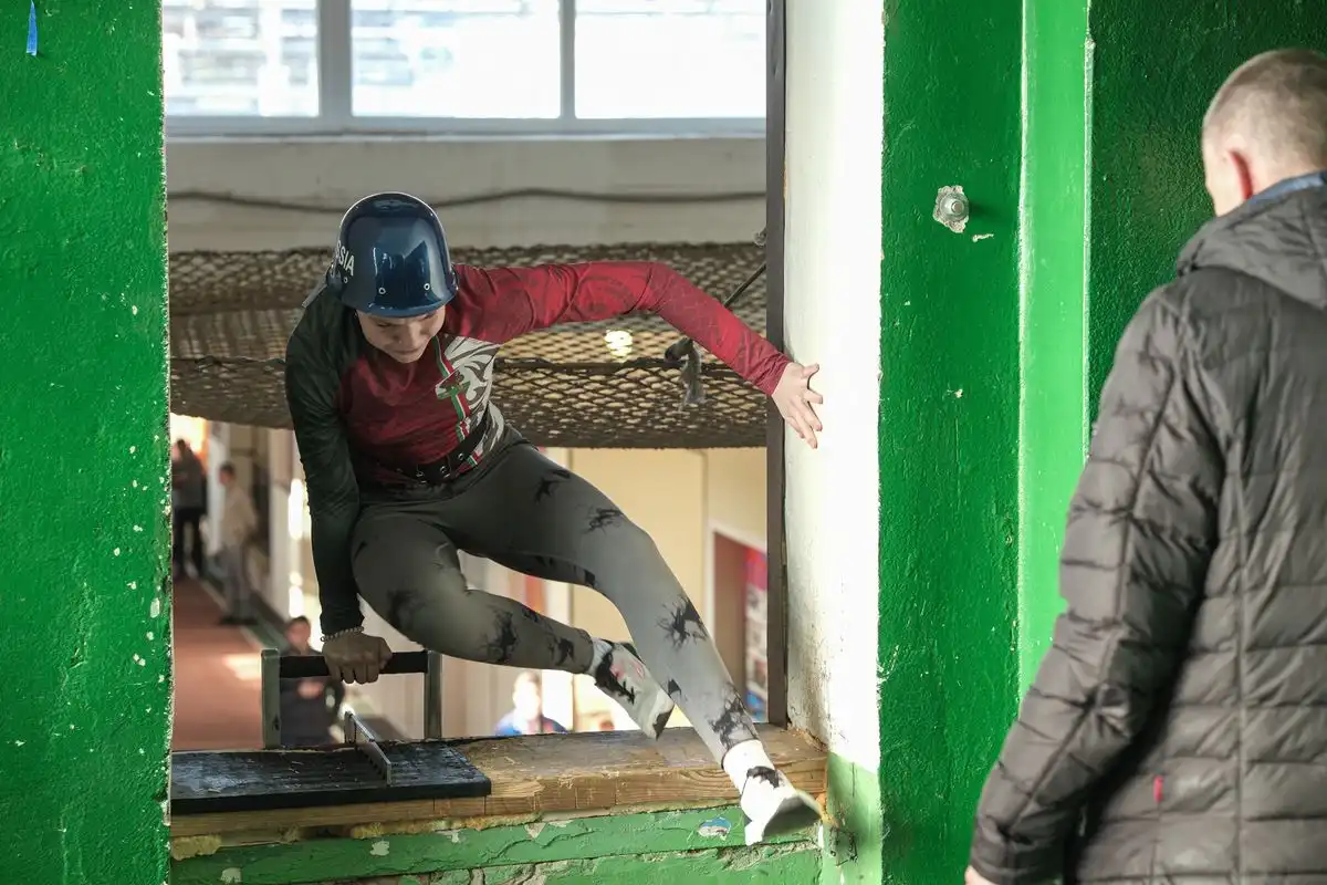 Представители Нижнекамска на соревнованиях памяти чемпиона СССР и России Сергея Хилкова