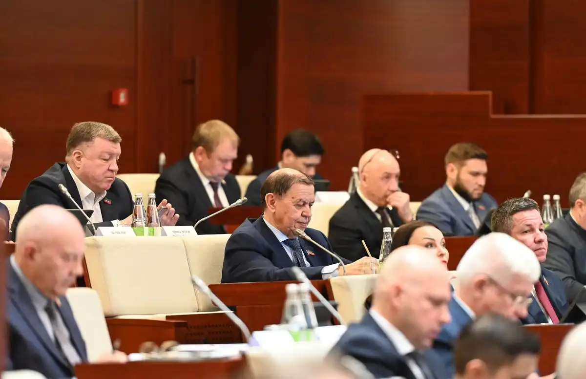 Двадцатое заседание Государственного Совета Республики Татарстан седьмого созыва