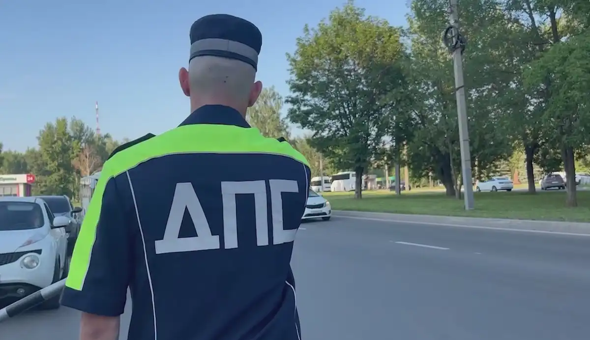 За отказ «дуть в трубочку» водитель из Нижнекамска заплатит 45 тысяч - телеканал НТР 24