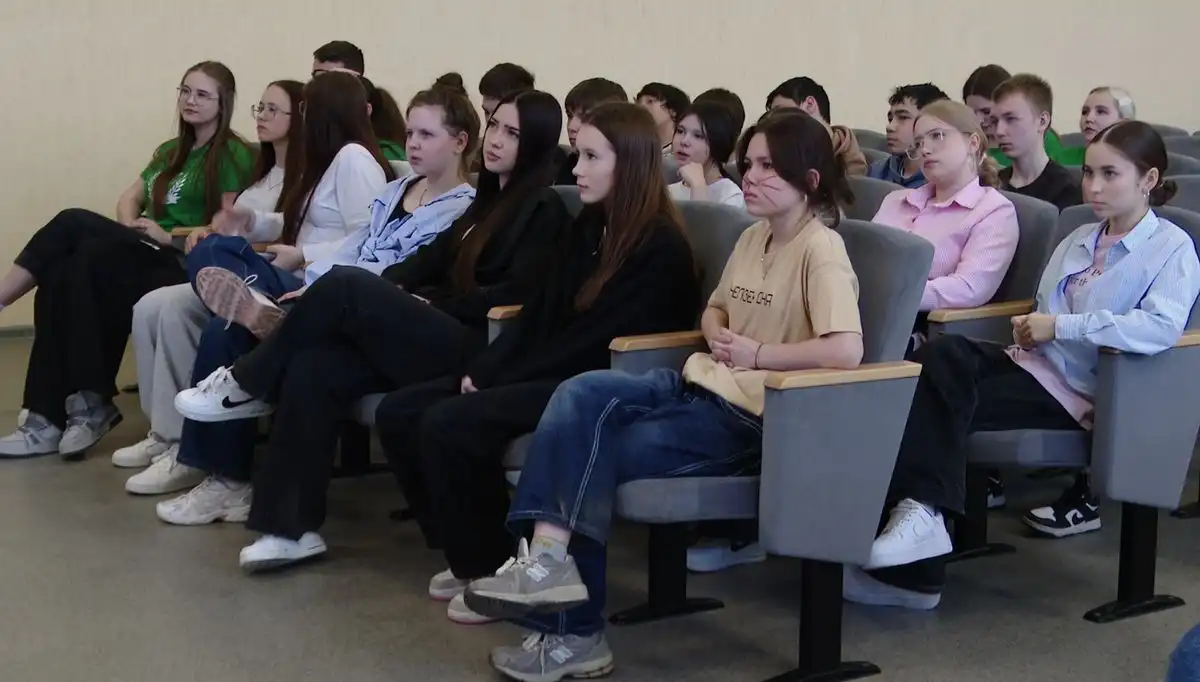 Юридическая смена для учеников 8-9 классов «Семейный Татарстан»