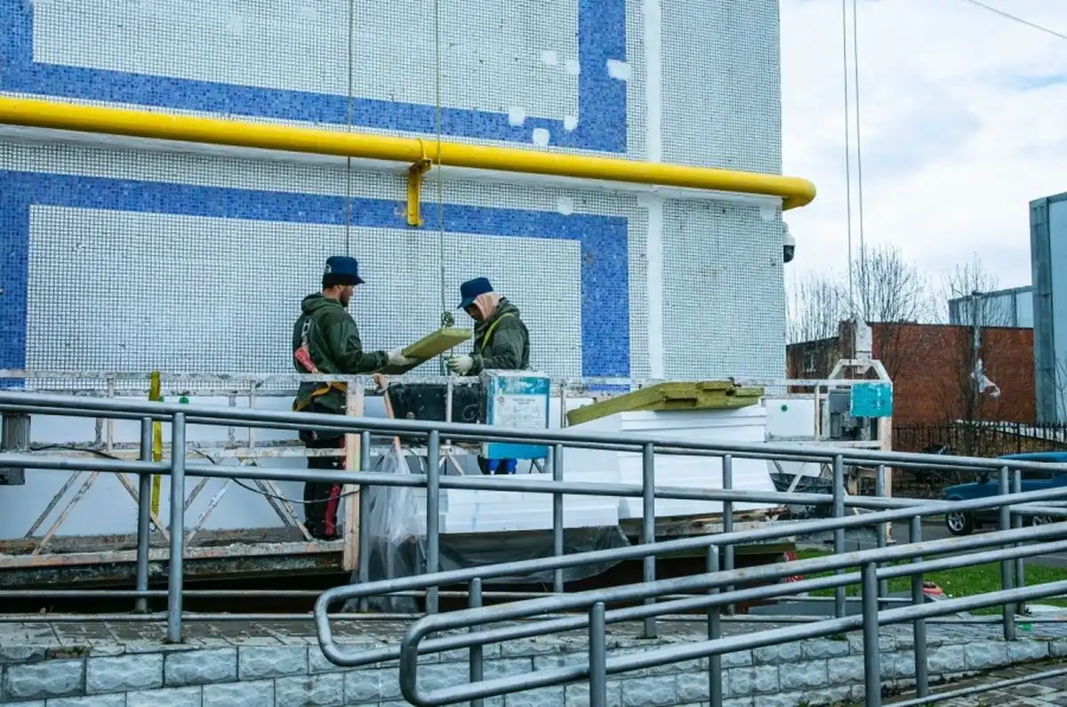 Капитальный ремонт дома в Нижнекамске