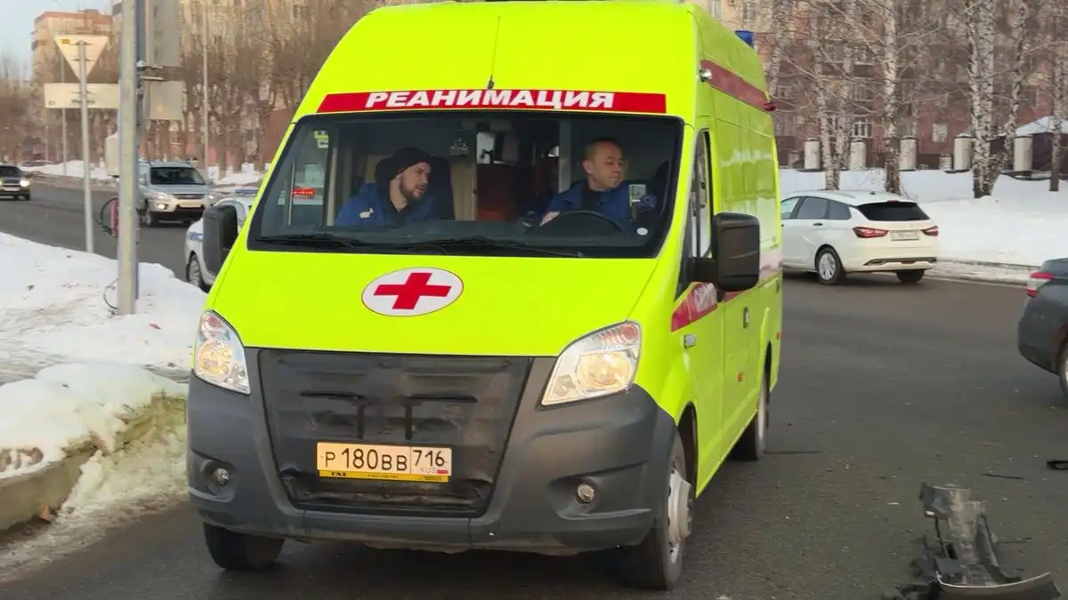 скорая помощь