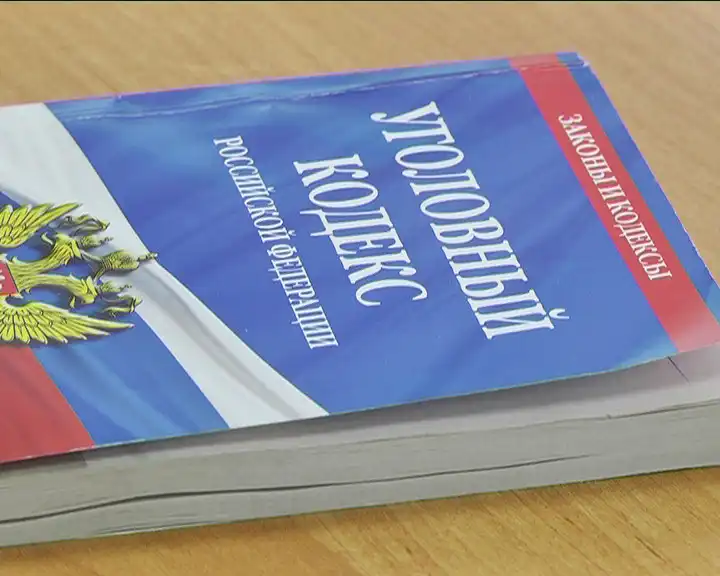 уголовный кодекс книга печатная