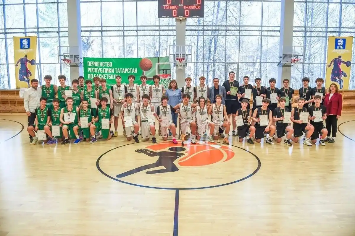 спортсмены баскетболисты итоги соревнований