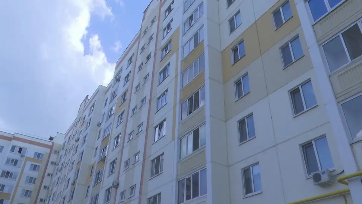 дом квартира многоэтажка девятиэтажка