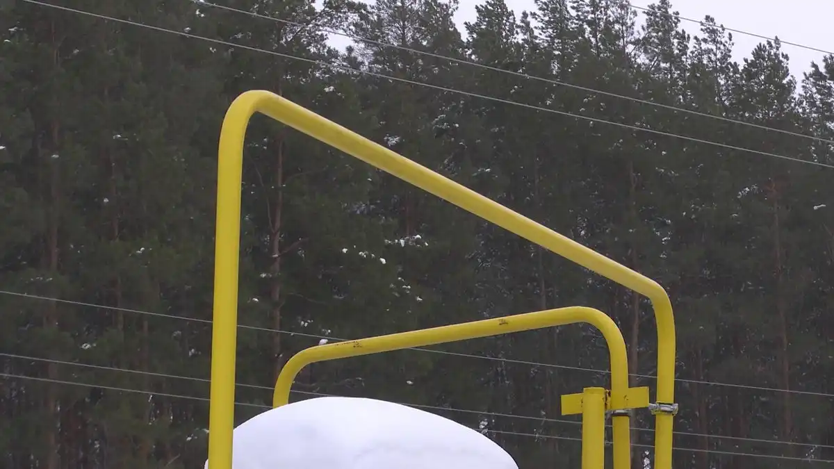 Газопровод