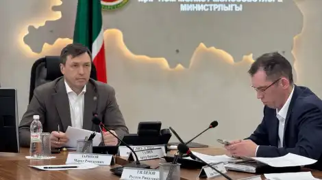 В Татарстане разработали план борьбы с долгами по ЖКХ у сирот - телеканал НТР 24