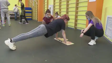 Нижнекамцев приглашают на семейный фестиваль ГТО - телеканал НТР 24