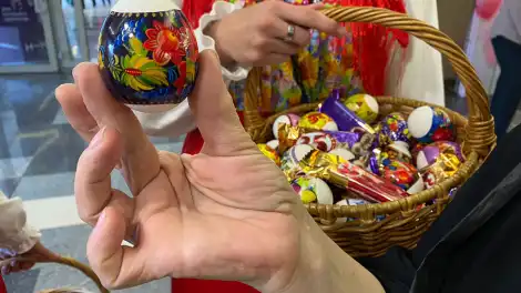 К Пасхе в Нижнекамске подготовили большую благотворительную программу - телеканал НТР 24