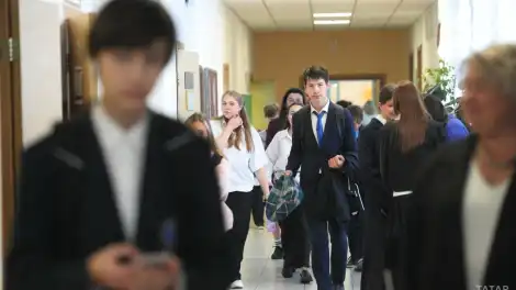 В Татарстане создают сквозную систему подготовки научных кадров - телеканал НТР 24