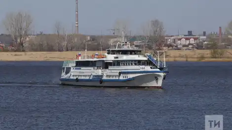 В Татарстане утвердили тарифы на речные перевозки из Казани до Свияжска и Болгара - телеканал НТР 24