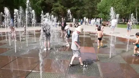 В Нижнекамске откроют сезон парков и скверов - телеканал НТР 24