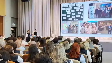 В Нижнекамске прошёл антибуллинговый семинар - телеканал НТР 24