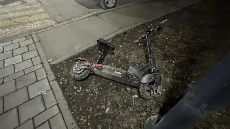 В Нижнекамске мальчик на электросамокате попал под колёса авто - телеканал НТР 24