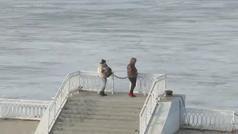 В Татарстане продолжается весеннее половодье - телеканал НТР 24