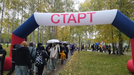 Нижнекамцев приглашают на акцию «10 000 шагов к жизни» - телеканал НТР 24