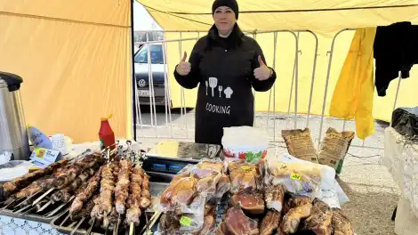 Последние весенние сельхозярмарки пройдут в Нижнекамске 26 апреля - телеканал НТР 24