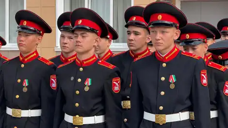 Татарстанский кадетский корпус объявил набор воспитанников на новый учебный год - телеканал НТР 24
