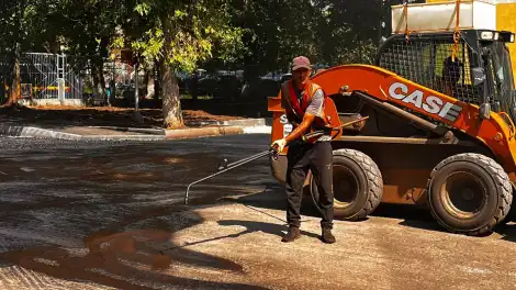 В Нижнекамске 163 двора готовят к включению в программу «Наш двор» на 2027 год - телеканал НТР 24