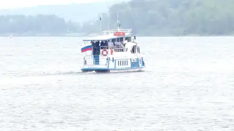 Теплоход М-8 вновь выйдет в рейс между Челнами и Соколкой - телеканал НТР 24