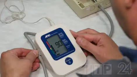 Более 3 тысяч тонометров бесплатно проверили жители Татарстана - телеканал НТР 24