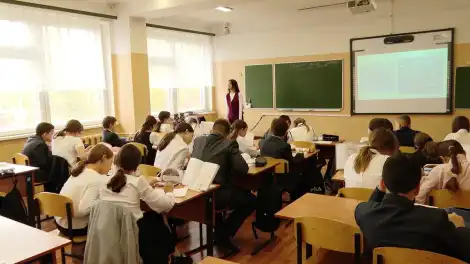 Школьники Татарстана смогут примерить профессии в единый день открытых дверей - телеканал НТР 24