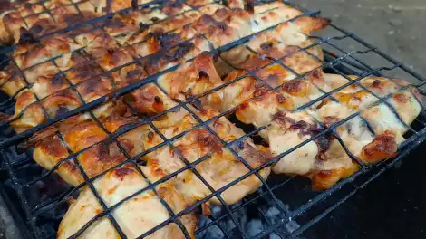 В этом году стоимость шашлычного набора приблизится к пяти тысячам рублей - телеканал НТР 24