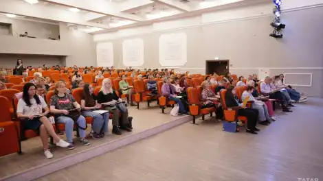 В Татарстане 18 апреля пройдет «Тотальный диктант» на тысяче площадок - телеканал НТР 24