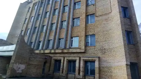 В Нижнекамске в здании бывшего Дома быта может появиться отель - телеканал НТР 24